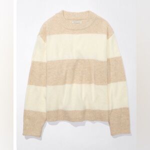 American Eagle Whoa So Soft Crewneck Sweater